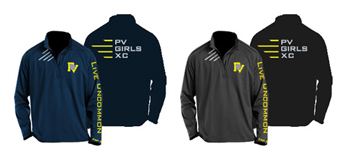 PV XC Mens Pullover Color Options